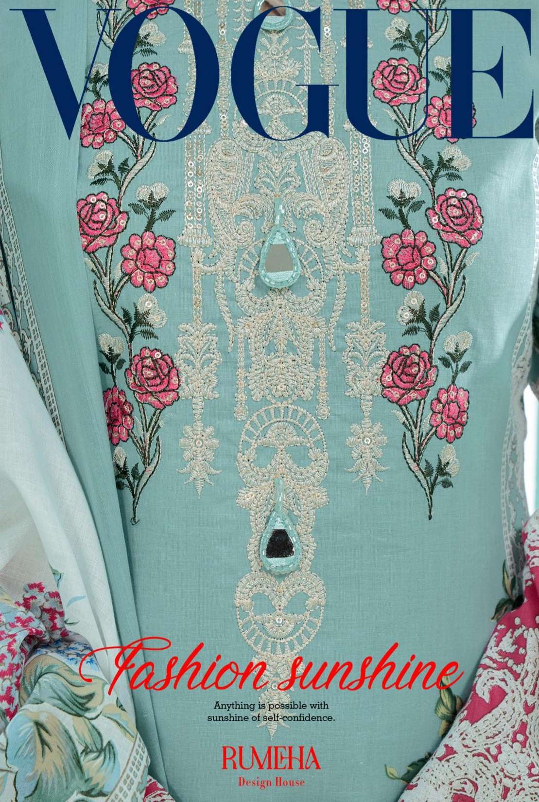 VOGUE VOL 1 BY RUMEHA